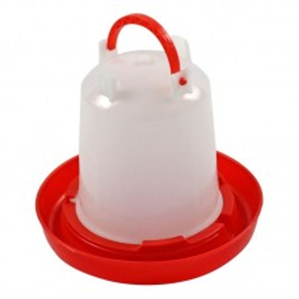 Поилка вакуумная 1 л