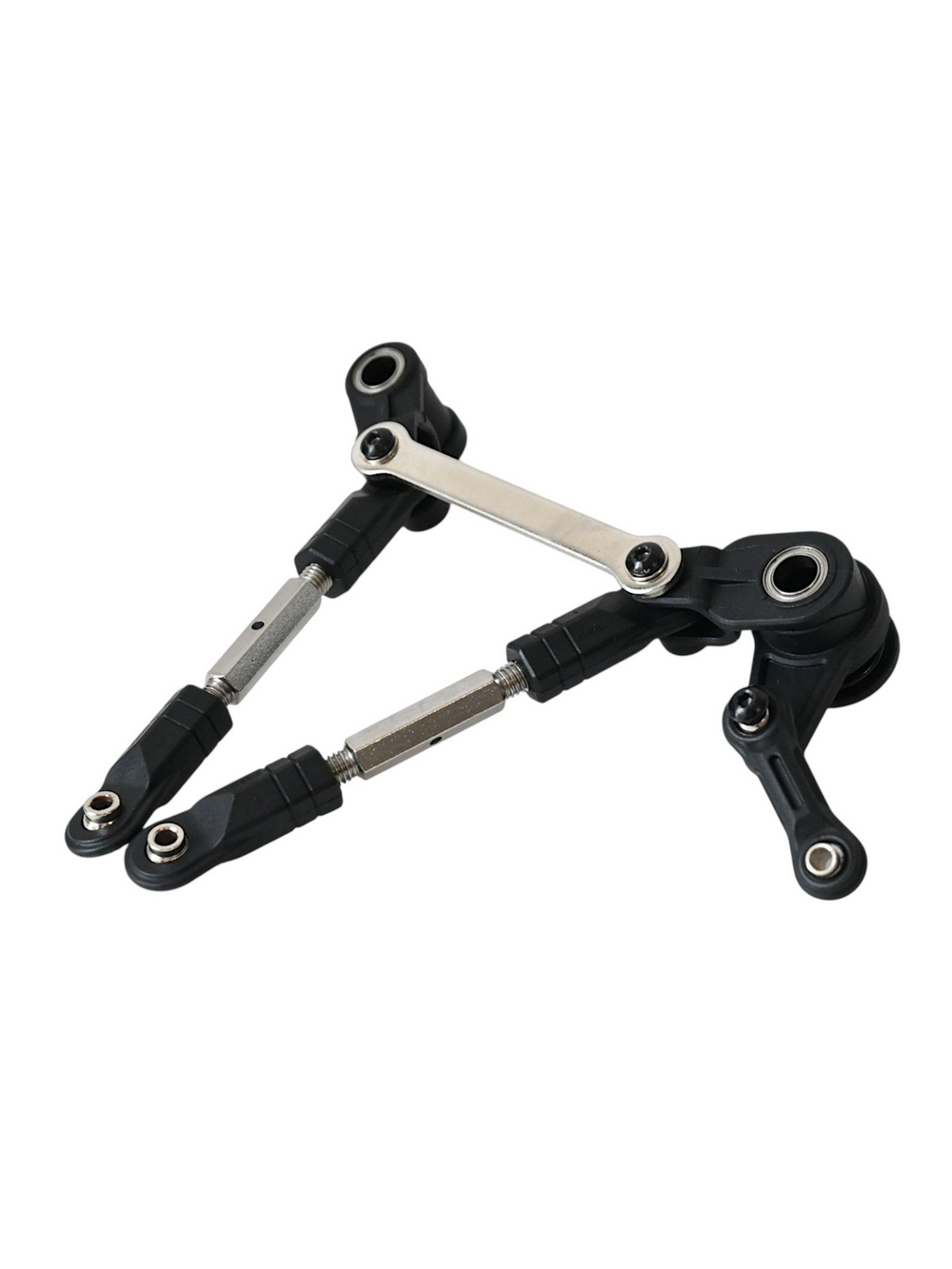 Рулевая трапеция в сборе для автомоделей MJX 10208 V2