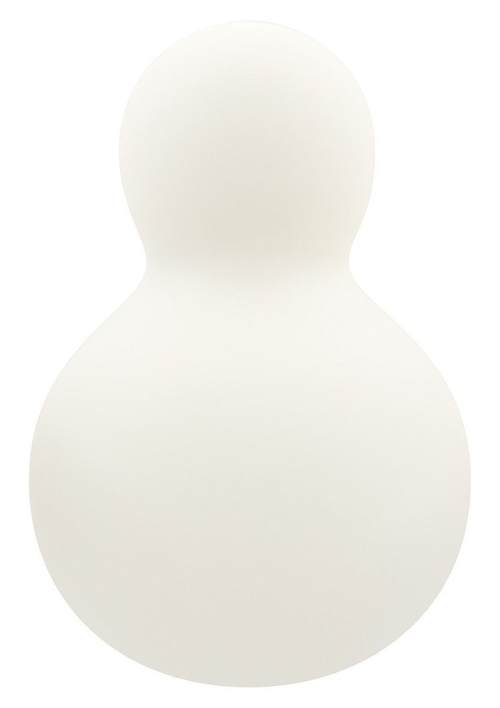 Белый вибромассажер для женщин IROHA YUKI