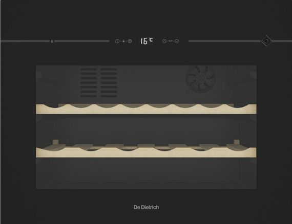 Винный шкаф De Dietrich DIW28FB