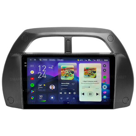 Teyes CC4 Pro 9" для Toyota RAV4 2000-2003