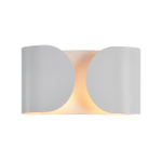 8388/2W MODERNI LN26 418 белый, металл Бра G9 2*20W 220V OLVE