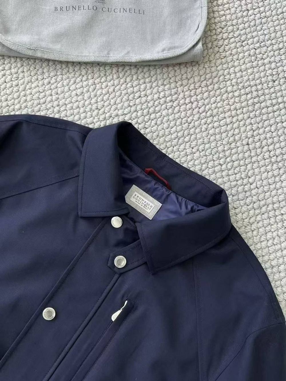 Куртка Brunello Cucinelli