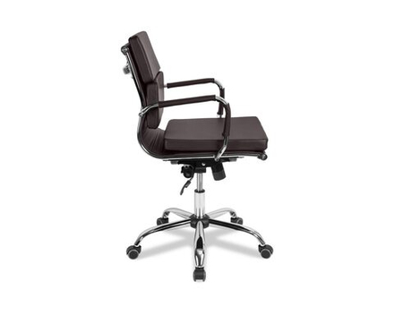 Кресло College CLG-630 LXH-B Brown