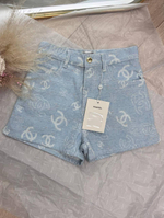 Шорты CHANEL