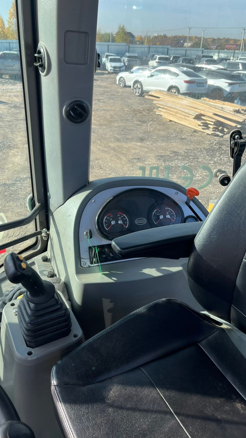 SHANMON 388 Экскаватор-погрузчик 388H (Дизельный, 4,8 л, 102 л.с., АТ)