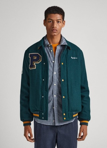 Куртка утепленная мужская PEPE JEANS