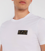Футболка EA7 - белый(6RPT18 PJM9Z)