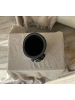 Кашпо - Скульптура - Гипсовая голова Романтик