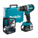 Аккумуляторная дрель-шуруповерт Makita DDF484RME