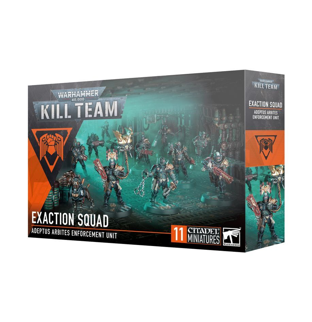 KILL TEAM: EXACTION SQUAD