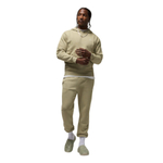 Баскетбольная толстовка Jordan Brooklyn Fleece Sweatshirt Beige