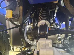 Квадроцикл LINHAI-YAMAHA D300