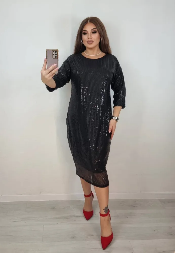 Платье вечернее 01841-3 Фабрика Моды