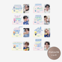 Секретный акриловый стенд Stray Kids - STAY in Our Little House