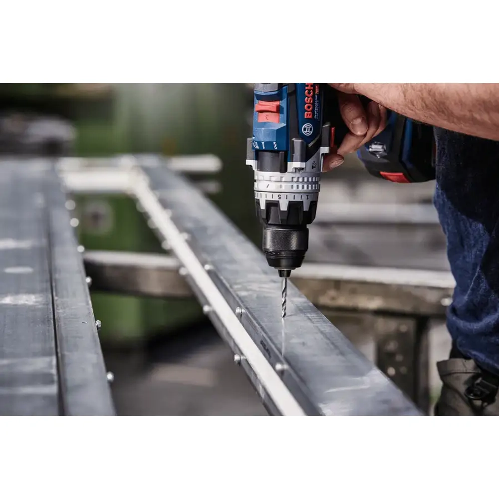 Сверло из быстрорежущей стали HSS PointTeQ 8 мм, 10 шт. BOSCH 2608577248