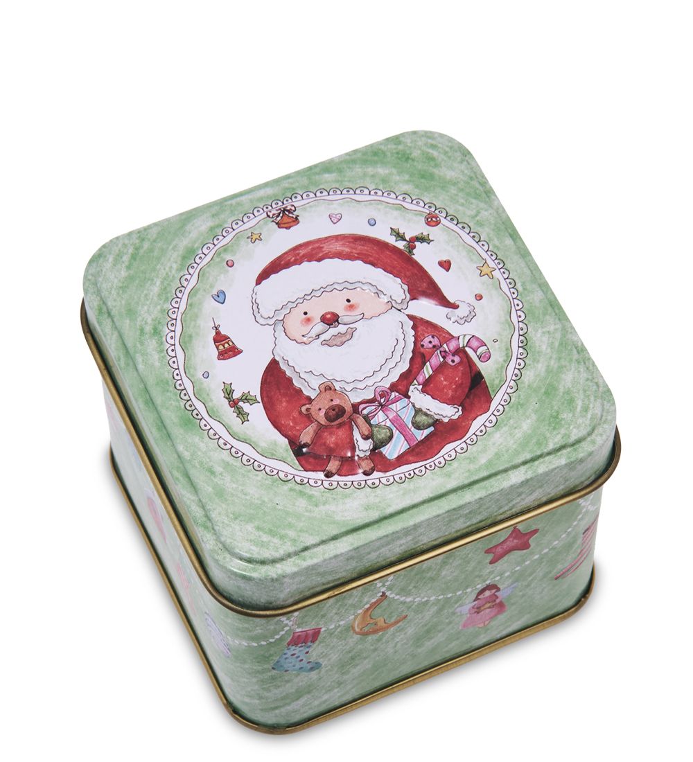 TCN-29/ 6 Коробка металлическая