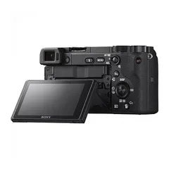 Sony A6400 kit 16-50mm Black