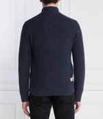 Свитер Aeronautica Militare - темно-синий(MA1492L528)