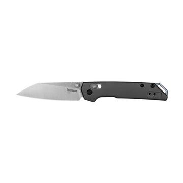 Нож KERSHAW 2051R Mini Iridium reverse tanto клинок из стали D2, рукоять 6061-T6 aluminum