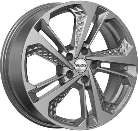 Скад KL-1069 7x18 5x112 ET 45 Dia 57.1 (графит)