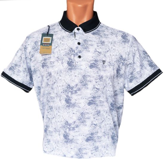 Футболка ПОЛО REDDOWN (Турция). Р-ры 48-54