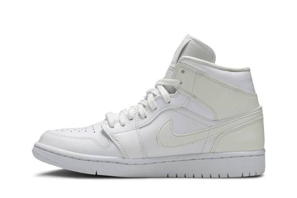 Кроссовки Jordan Air Jordan 1 Mid (Женская размерная сетка)