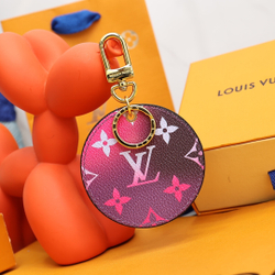 Louis Vuitton Bag Charm And Key Holder