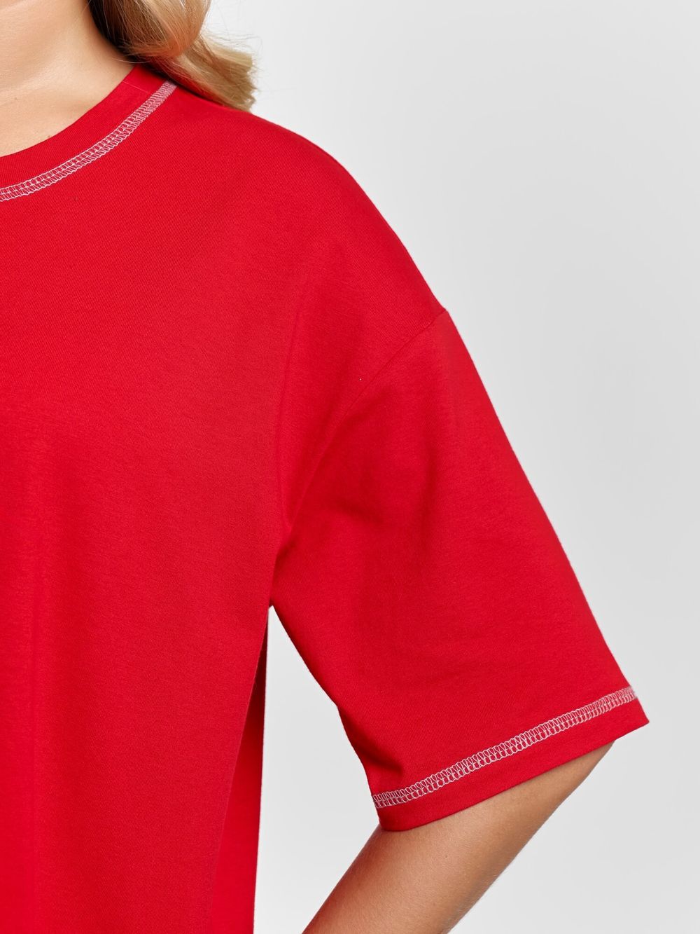 Костюм женский Праздник-3.1 Виотекс КРАСНЫЙ