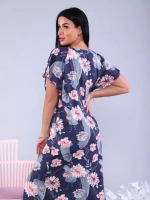 Ночная сорочка из вискозы