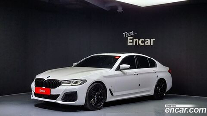 BMW 5 Series (G30) 530i xDrive M Sports (03.2022)