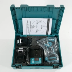 Makita Дрель-шуруповерт, 18 В, 40 Нм, 2 АКБ