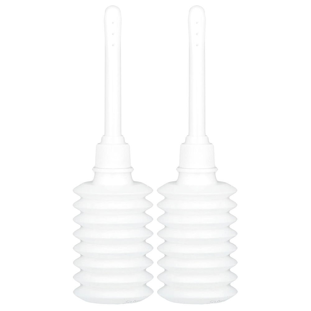 pH-D Feminine Health, борная кислота, мгновенное ополаскиватель для влагалища для устранения запаха, 2 флакона и 2 насадки, 177,44 мл (6 жидк. унций)