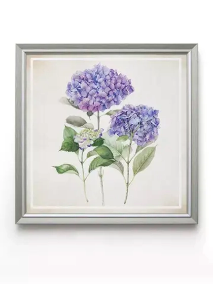 Картина на стену интерьерная на холсте 44*44 см