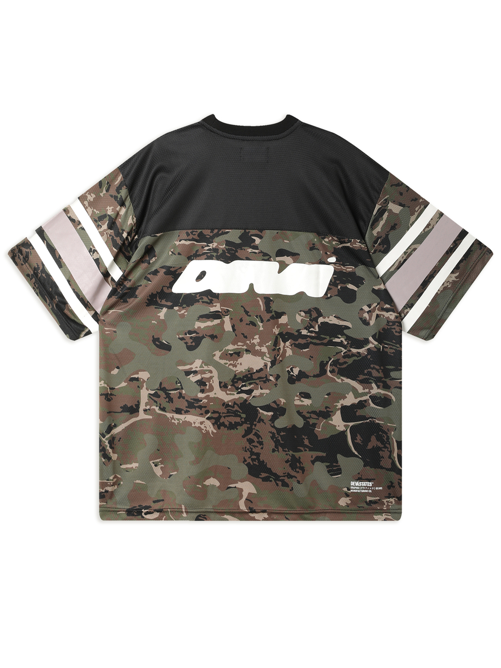Мужская Футболка-джерси Mesh Top Ballistic