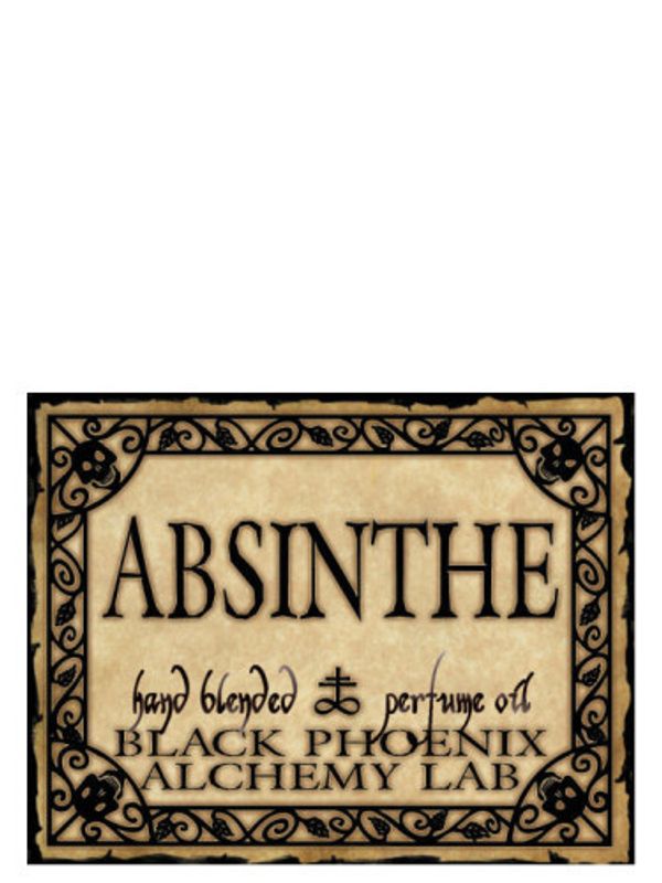 Black Phoenix Alchemy Lab Absinthe