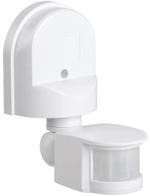 Датчик движения ДД-008 1100Вт 180град 12м IP44 белый IEK LDD10-008-1100-001