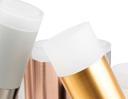 Ambrella Насадка передняя для корпуса светильника с диаметром отверстия D60mm MR16 Насадки 60mm N6235