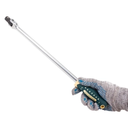 Вороток шарнирный 430мм, 1/2'' RockFORCE LIGHT RF LIGHT-8014430