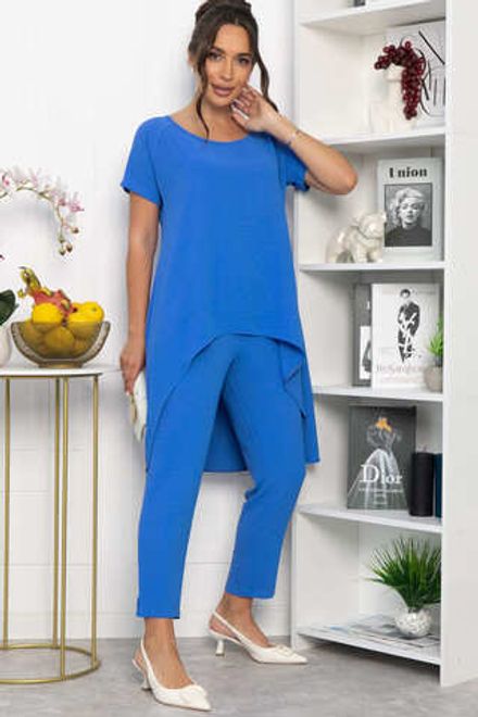 Костюм Мартиника (электрик) К13950-21М LT Collection