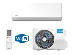 Кондиционер Midea Breezeless E MSFE1S-09FRN8G1/MOFE1-09FRN8G1 Full DC Inverter