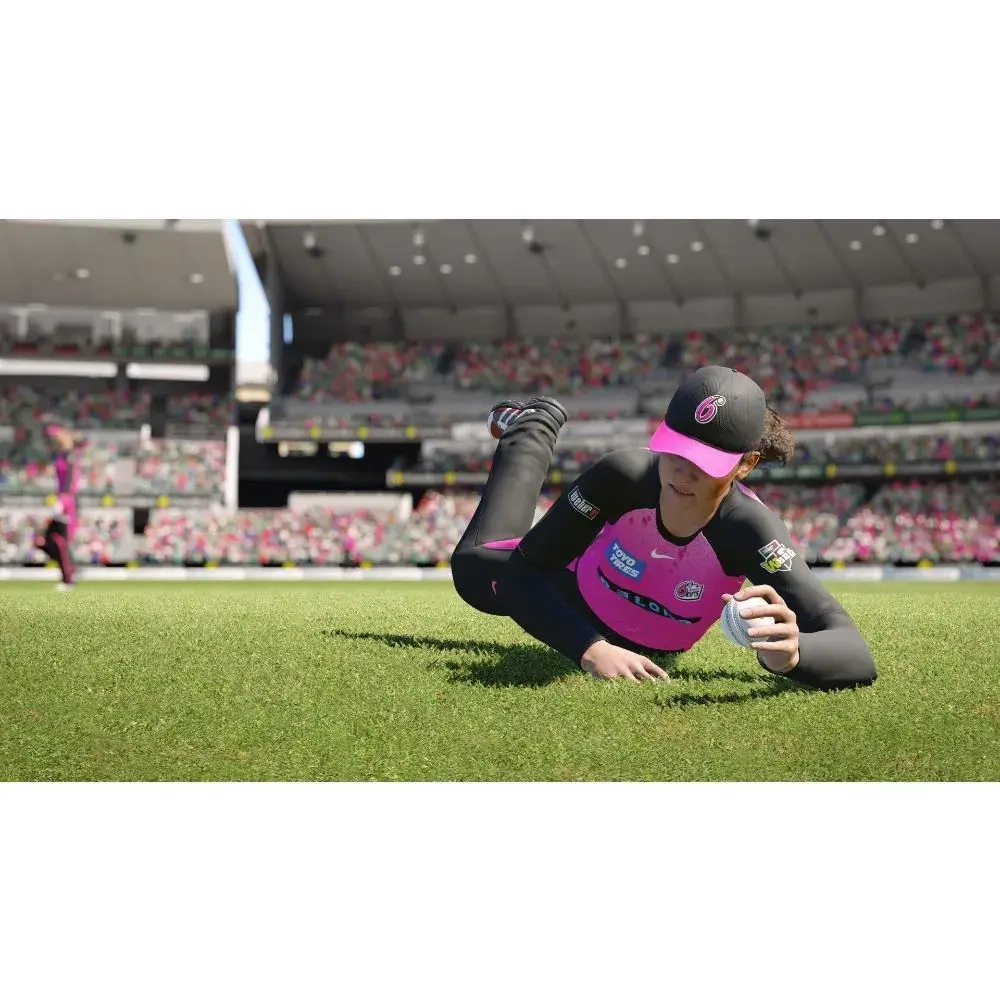 Игра Cricket 24 (Английская версия) для Nintendo Switch