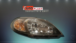 правая фара DAEWOO GENTRA 13-16