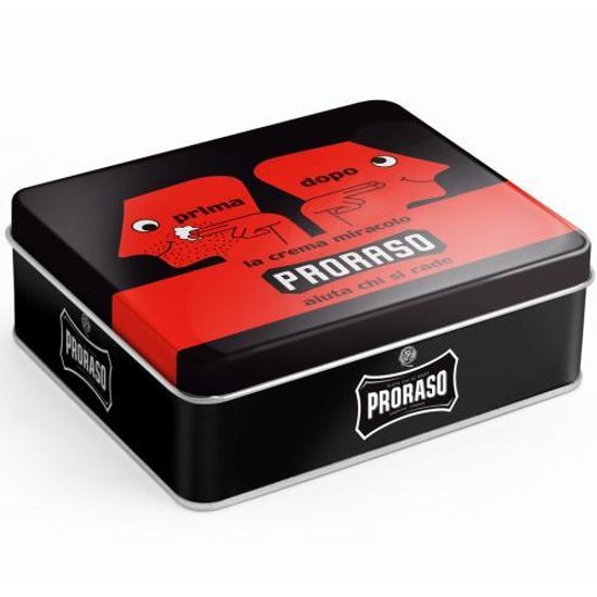 Подарочный набор для бритья Proraso, Vintage Selection Primadopo