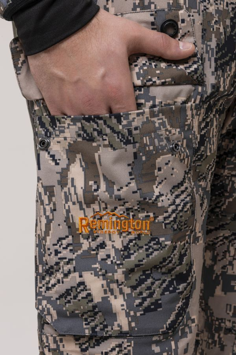 Костюм Remington Blizzard Fit Figure 3 в 1