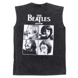 Безрукавка The Beatles