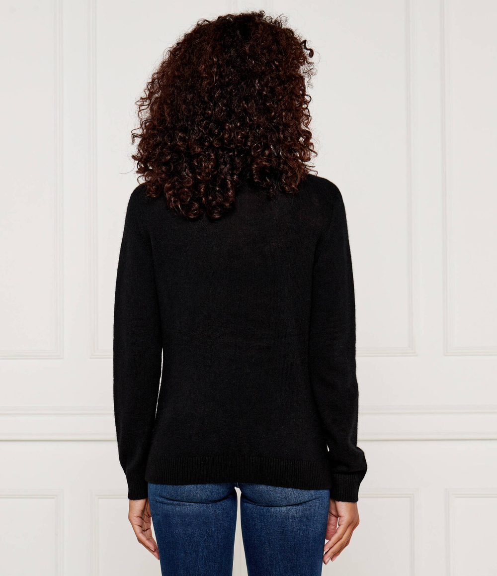 Кашемировый гольф Joop! - черный(30043675)