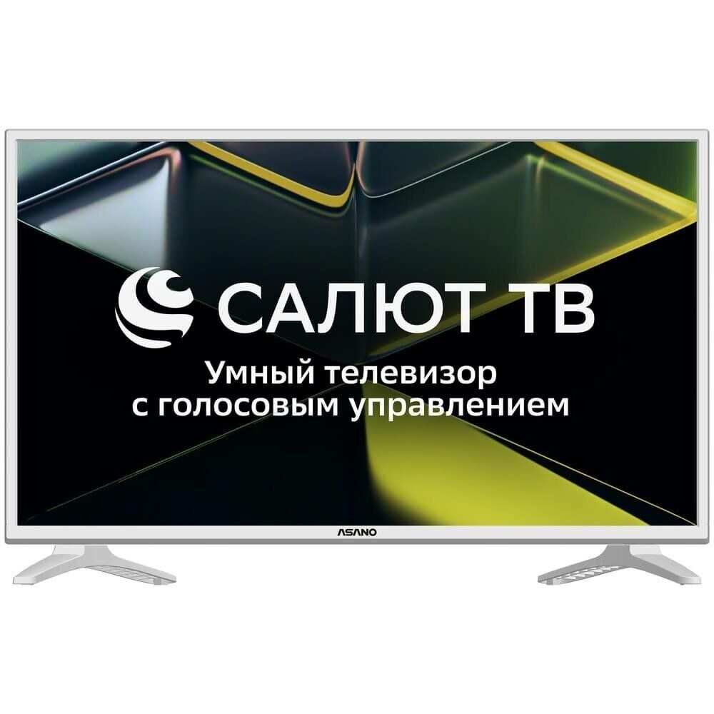 Asano 32LH5011T(Smart,Салют ТВ,белый) Телевизор LED