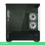 Корпус Zalman Chronix без БП Black