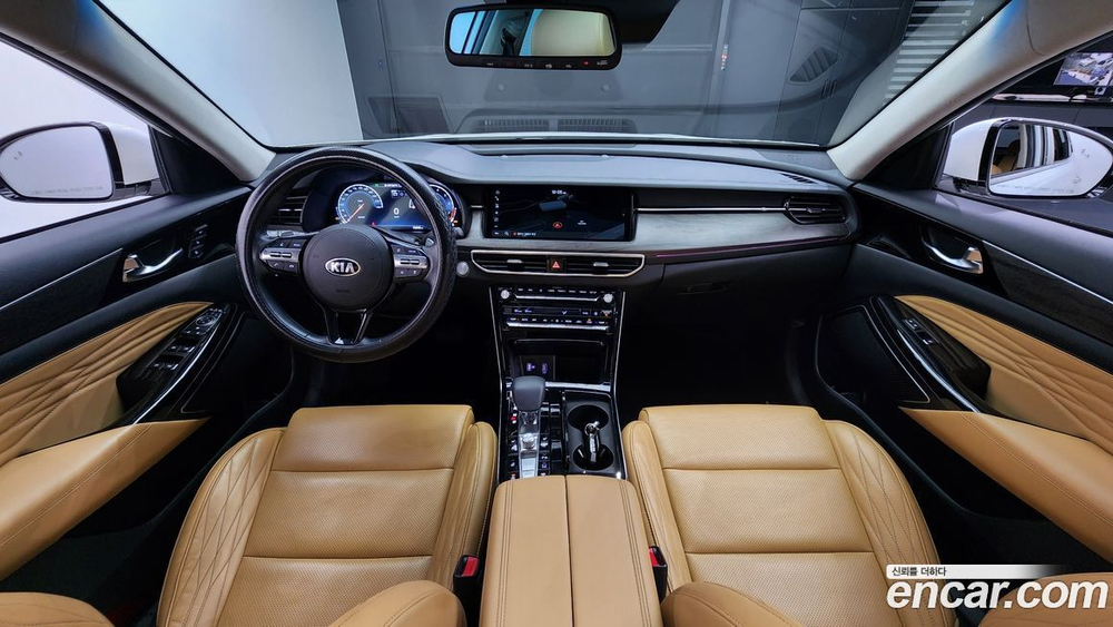 Kia K7 (Cadenza) Premier 3.0 GDI Signatures (12.2019)